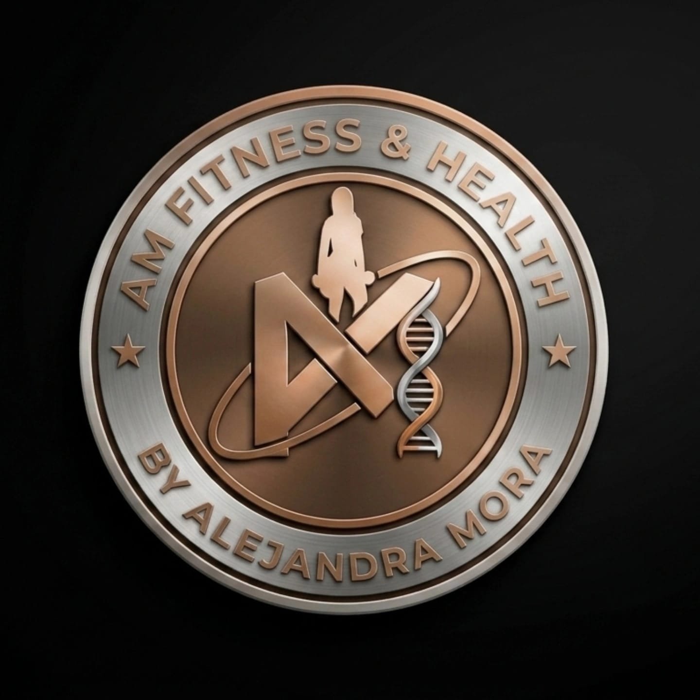 Sello AM Fitness & Health